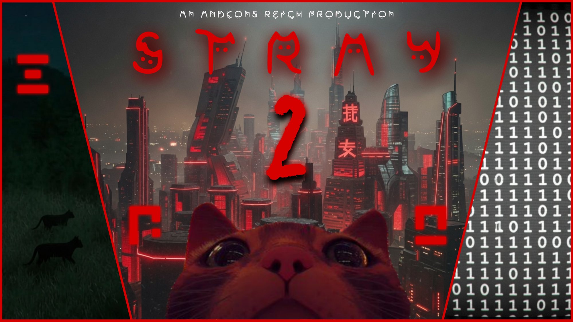 STRAY 2 - OFFICIAL THUMBNAIL